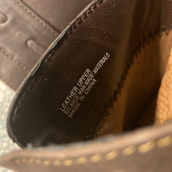 B.O.C. Brown Clogs 11M - Picture 8 of 13